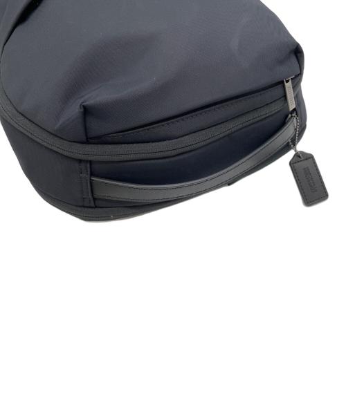 MACKINTOSH PHILOSOPHY（マッキントッシュ フィロソフィー）MACKINTOSH PHILOSOPHY (マッキントッシュ フィロソフィー) ビジネスリュック ブラックの古着・服飾アイテム