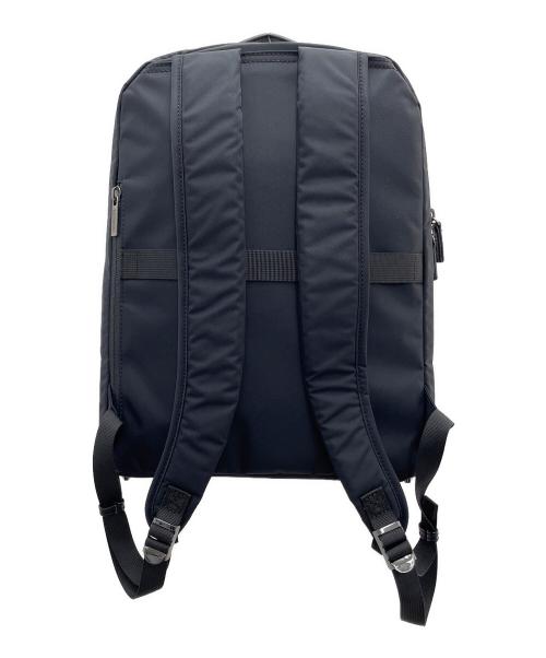 MACKINTOSH PHILOSOPHY（マッキントッシュ フィロソフィー）MACKINTOSH PHILOSOPHY (マッキントッシュ フィロソフィー) ビジネスリュック ブラックの古着・服飾アイテム