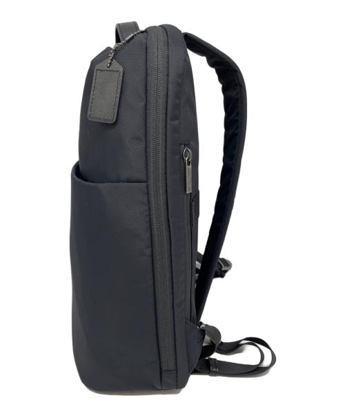 MACKINTOSH PHILOSOPHY（マッキントッシュ フィロソフィー）MACKINTOSH PHILOSOPHY (マッキントッシュ フィロソフィー) ビジネスリュック ブラックの古着・服飾アイテム
