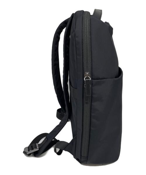 MACKINTOSH PHILOSOPHY（マッキントッシュ フィロソフィー）MACKINTOSH PHILOSOPHY (マッキントッシュ フィロソフィー) ビジネスリュック ブラックの古着・服飾アイテム