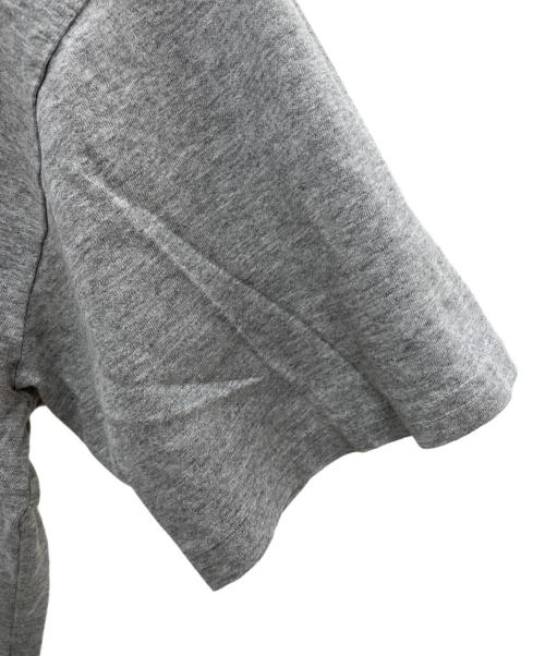 OLD STUSSY（オールドステューシー）OLD STUSSY (オールドステューシー) 半袖カットソー グレー サイズ:Mの古着・服飾アイテム