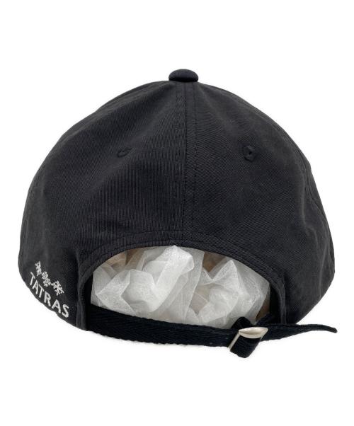 TATRAS（タトラス）TATRAS (タトラス) The Art of Chase (アートオブチェイス) キャップ ブラックの古着・服飾アイテム