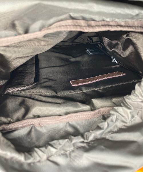 master-piece（マスターピース）master-piece (マスターピース) バックパック オレンジの古着・服飾アイテム