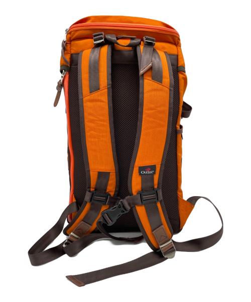 master-piece（マスターピース）master-piece (マスターピース) バックパック オレンジの古着・服飾アイテム