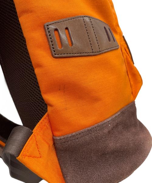 master-piece（マスターピース）master-piece (マスターピース) バックパック オレンジの古着・服飾アイテム