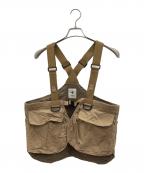 FOX FIREフォックスファイヤー）の古着「アルフラック スタックル ベスト」