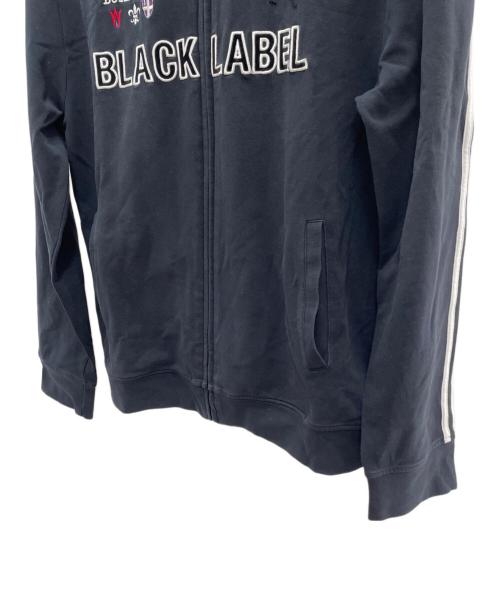 BURBERRY BLACK LABEL（バーバリーブラックレーベル）BURBERRY BLACK LABEL (バーバリーブラックレーベル) トラックジャケット ブラック サイズ:3の古着・服飾アイテム