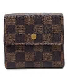LOUIS VUITTON（ルイ ヴィトン）の古着「ポルトフォイユ・エリーズ」
