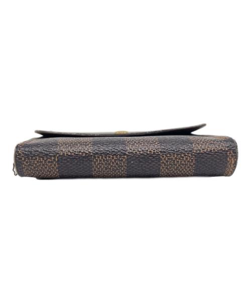 LOUIS VUITTON（ルイ ヴィトン）LOUIS VUITTON (ルイ ヴィトン) ポルトフォイユ・エリーズの古着・服飾アイテム