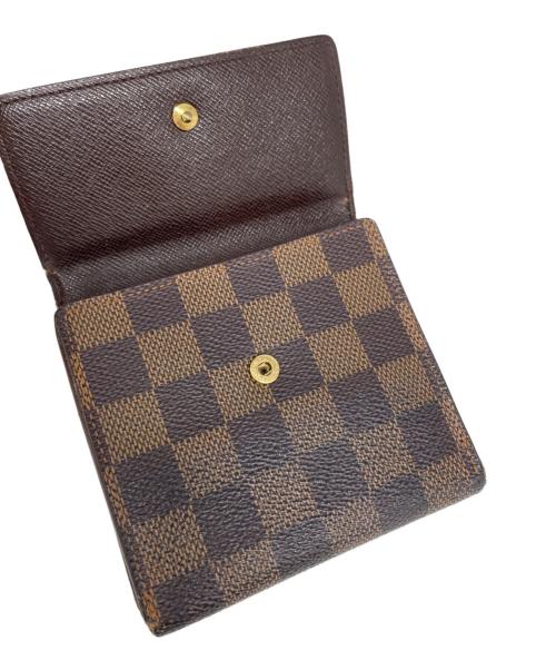 LOUIS VUITTON（ルイ ヴィトン）LOUIS VUITTON (ルイ ヴィトン) ポルトフォイユ・エリーズの古着・服飾アイテム