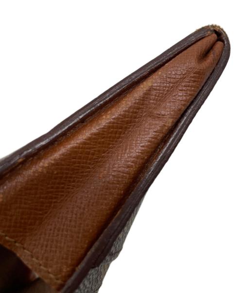 LOUIS VUITTON（ルイ ヴィトン）LOUIS VUITTON (ルイ ヴィトン) ポルトフォイユ・3カルトクレディの古着・服飾アイテム