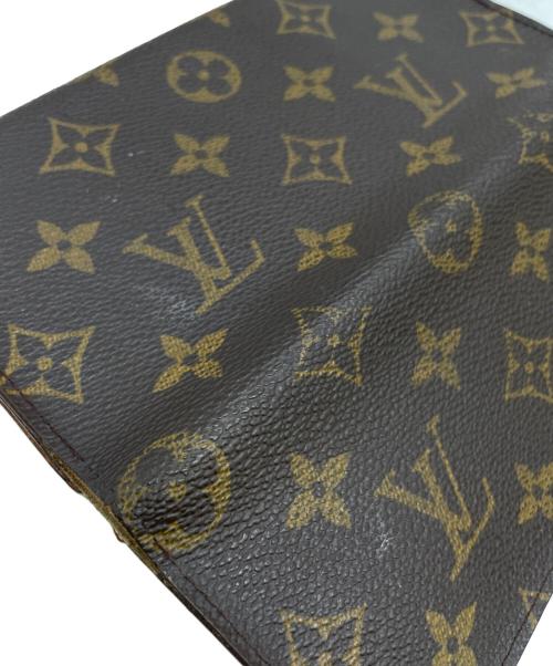 LOUIS VUITTON（ルイ ヴィトン）LOUIS VUITTON (ルイ ヴィトン) ポルトフォイユ・3カルトクレディの古着・服飾アイテム
