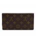 LOUIS VUITTON (ルイ ヴィトン) ポルトフォイユ・3カルトクレディ：10000円