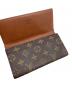 中古・古着 LOUIS VUITTON (ルイ ヴィトン) ポルトフォイユ・3カルトクレディ：10000円