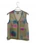 stussy (ステューシー) メッシュベスト カーキ サイズ:S：7000円