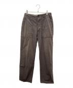 Engineered Garmentsエンジニアドガーメンツ）の古着「パンツ」｜グレージュ