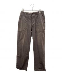 Engineered Garments（エンジニアドガーメンツ）の古着「パンツ」｜グレージュ