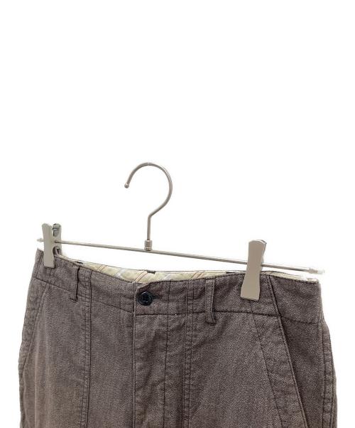 Engineered Garments（エンジニアドガーメンツ）Engineered Garments (エンジニアードガーメンツ) パンツ グレージュ サイズ:XSの古着・服飾アイテム