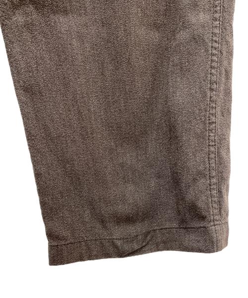 Engineered Garments（エンジニアドガーメンツ）Engineered Garments (エンジニアードガーメンツ) パンツ グレージュ サイズ:XSの古着・服飾アイテム