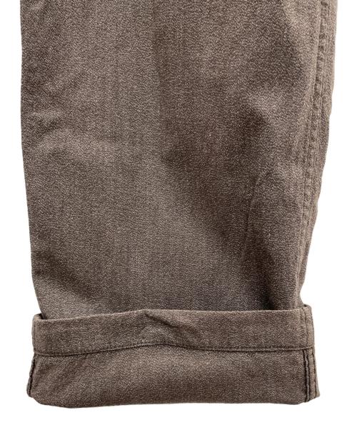 Engineered Garments（エンジニアドガーメンツ）Engineered Garments (エンジニアードガーメンツ) パンツ グレージュ サイズ:XSの古着・服飾アイテム