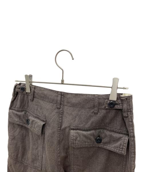 Engineered Garments（エンジニアドガーメンツ）Engineered Garments (エンジニアードガーメンツ) パンツ グレージュ サイズ:XSの古着・服飾アイテム
