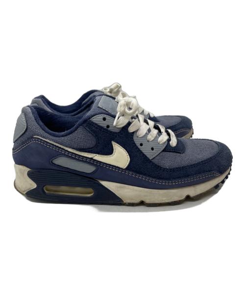 NIKE（ナイキ）NIKE (ナイキ) スニーカー ネイビー サイズ:27.5の古着・服飾アイテム