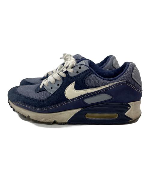 NIKE（ナイキ）NIKE (ナイキ) スニーカー ネイビー サイズ:27.5の古着・服飾アイテム