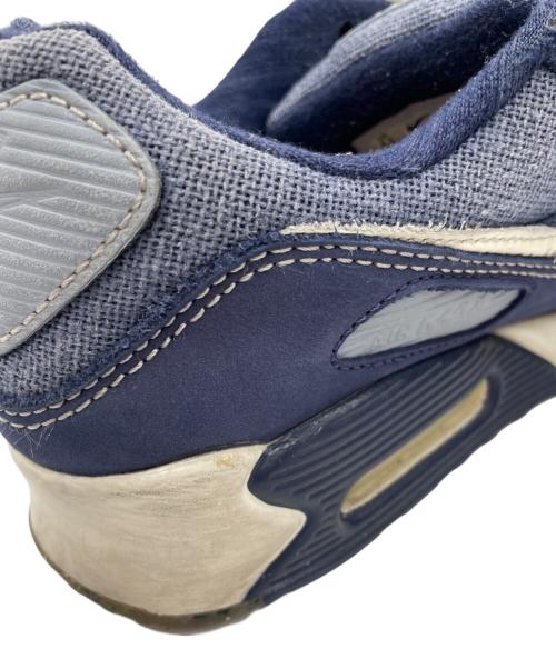 NIKE（ナイキ）NIKE (ナイキ) スニーカー ネイビー サイズ:27.5の古着・服飾アイテム