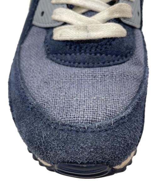 NIKE（ナイキ）NIKE (ナイキ) スニーカー ネイビー サイズ:27.5の古着・服飾アイテム
