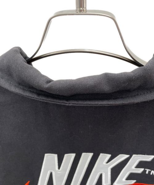 NIKE（ナイキ）NIKE (ナイキ) コーチジャケット グレー サイズ:Lの古着・服飾アイテム