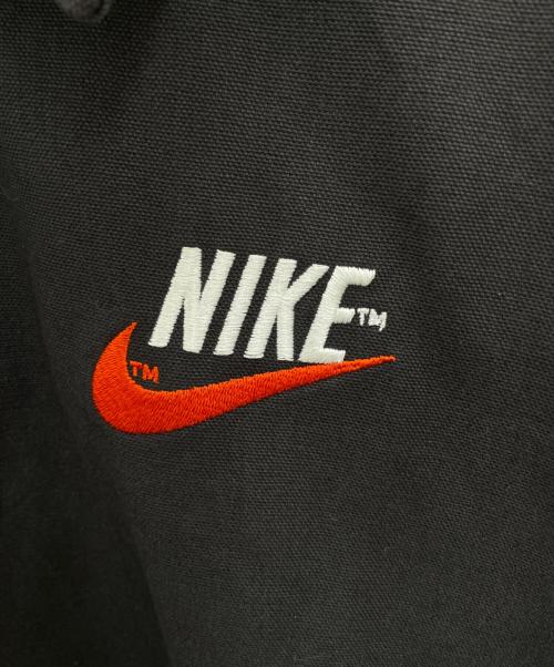 NIKE（ナイキ）NIKE (ナイキ) コーチジャケット グレー サイズ:Lの古着・服飾アイテム