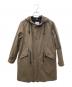 Soe（ソーイ）の古着「モッズコート」｜ブラウン