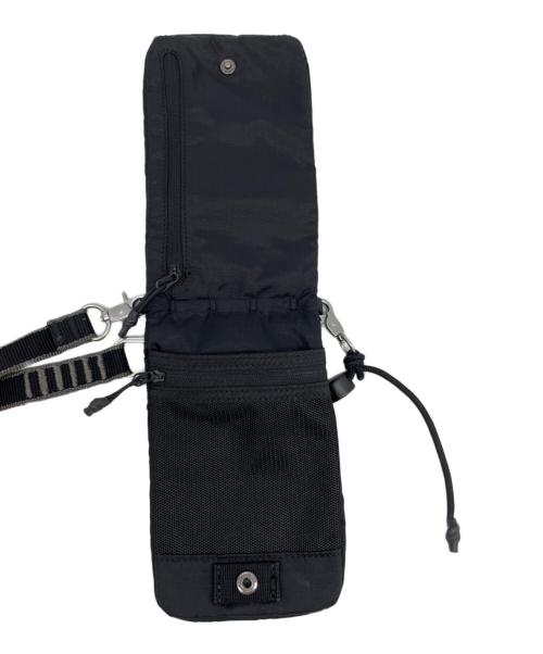 TOPOLOGIE（トポロジー）TOPOLOGIE (トポロジー) フォンサコッシュ ブラックの古着・服飾アイテム