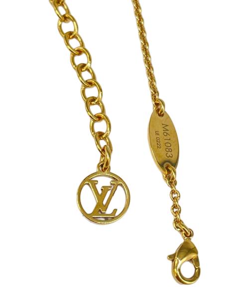 LOUIS VUITTON（ルイ ヴィトン）LOUIS VUITTON (ルイ ヴィトン) エッセンシャルV ゴールドの古着・服飾アイテム