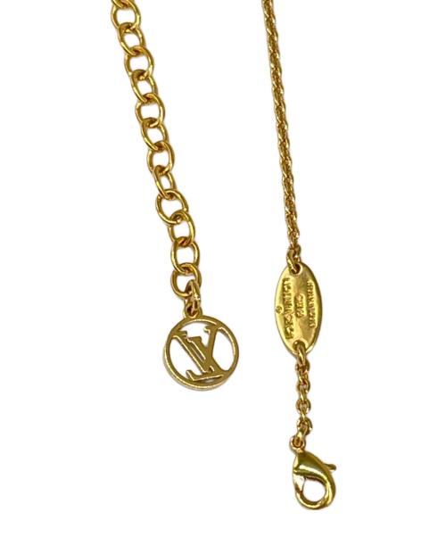 LOUIS VUITTON（ルイ ヴィトン）LOUIS VUITTON (ルイ ヴィトン) エッセンシャルV ゴールドの古着・服飾アイテム