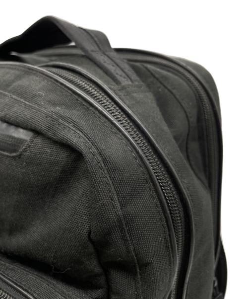 PORTER（ポーター）PORTER (ポーター) ハイブリッド デイパック ブラックの古着・服飾アイテム