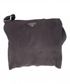 PRADAプラダ）の古着「ショルダーバッグ」