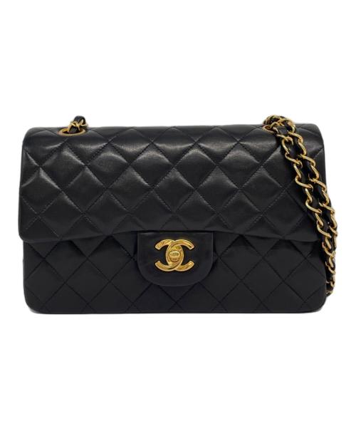 CHANEL（シャネル）CHANEL (シャネル) マトラッセ ブラックの古着・服飾アイテム