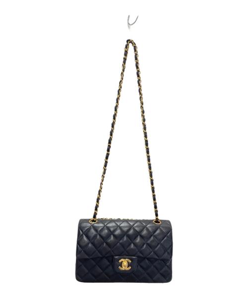 CHANEL（シャネル）CHANEL (シャネル) マトラッセ ブラックの古着・服飾アイテム