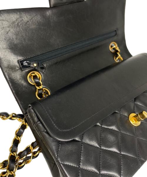 CHANEL（シャネル）CHANEL (シャネル) マトラッセ ブラックの古着・服飾アイテム