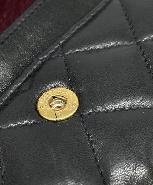 CHANEL（シャネル）CHANEL (シャネル) マトラッセ ブラックの古着・服飾アイテム