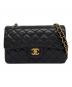 CHANEL（シャネル）の古着「マトラッセ」｜ブラック