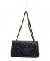 CHANEL (シャネル) マトラッセ ブラック：400000円