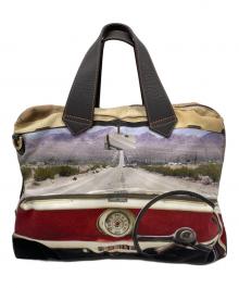 PAUL SMITH（ポールスミス）の古着「ハンドバッグ」