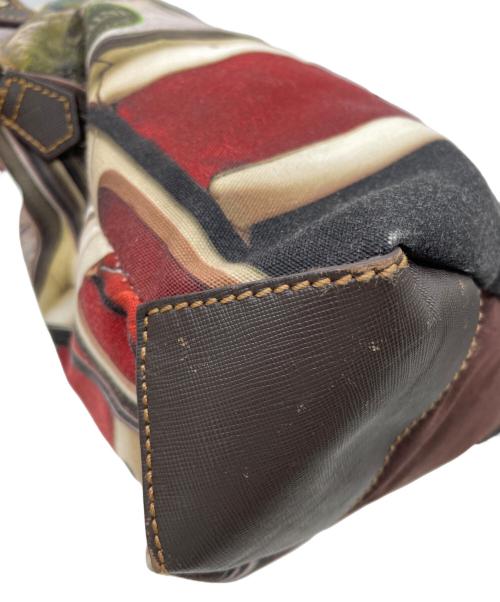 PAUL SMITH（ポールスミス）PAUL SMITH (ポールスミス) ハンドバッグの古着・服飾アイテム