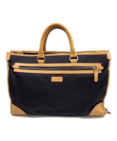 PAUL SMITH（ポールスミス）PAUL SMITH (ポールスミス) 2WAYバッグ ブラックの古着・服飾アイテム
