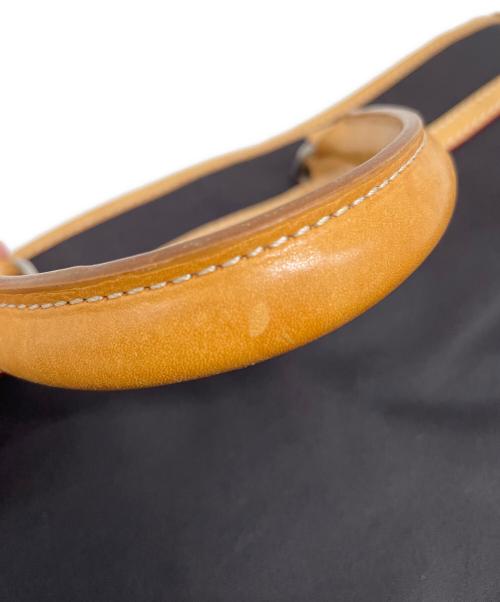 PAUL SMITH（ポールスミス）PAUL SMITH (ポールスミス) 2WAYバッグ ブラックの古着・服飾アイテム