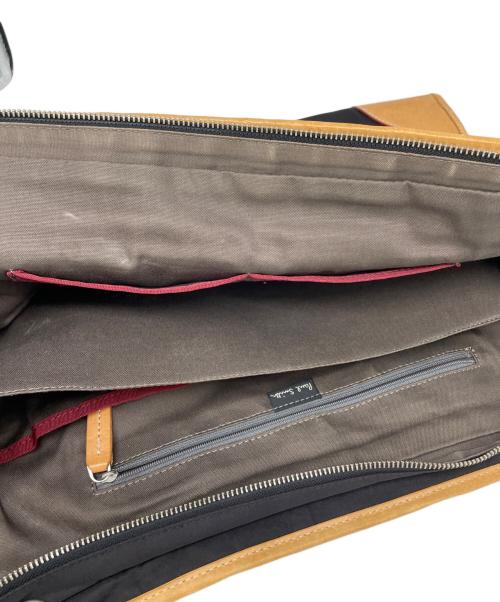 PAUL SMITH（ポールスミス）PAUL SMITH (ポールスミス) 2WAYバッグ ブラックの古着・服飾アイテム
