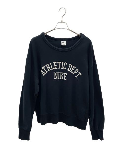 NIKE（ナイキ）NIKE (ナイキ) スウェット ネイビー サイズ:XLの古着・服飾アイテム