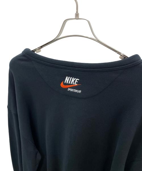 NIKE（ナイキ）NIKE (ナイキ) スウェット ネイビー サイズ:XLの古着・服飾アイテム
